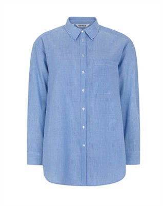 Veronica Stribet Skjorte 